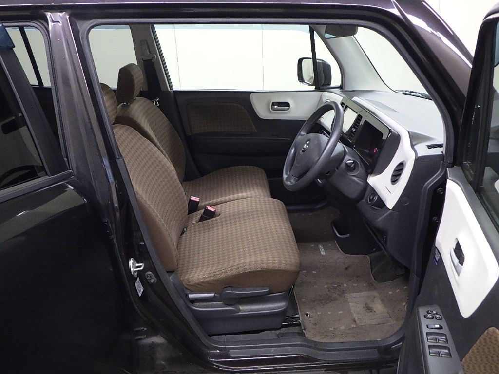 2011 Nissan モコ X FOUR auction photo 6