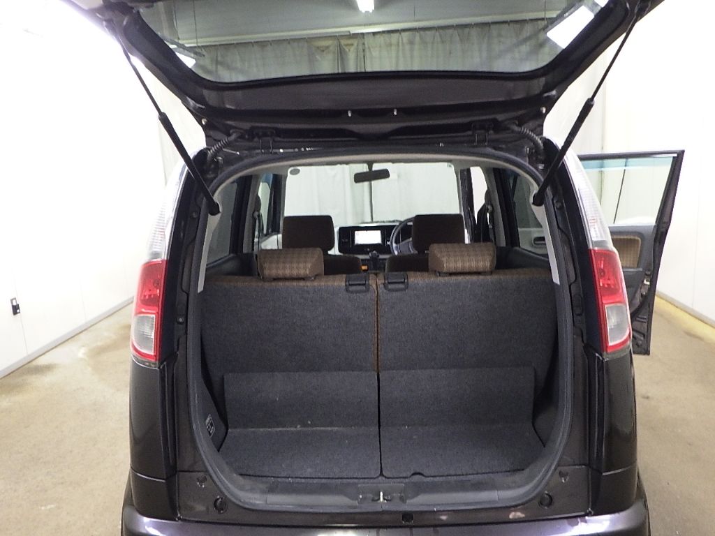 2011 Nissan モコ X FOUR auction photo 8