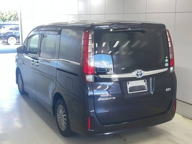 2016 Toyota Esquire ハイブリッドGi auction photo 3