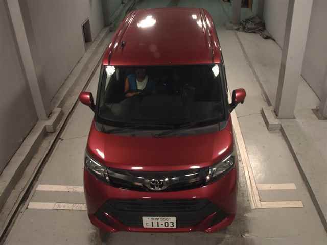2019 Toyota Tank XS auction photo 6