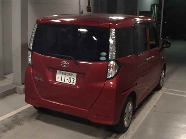 2019 Toyota Tank XS auction photo 5