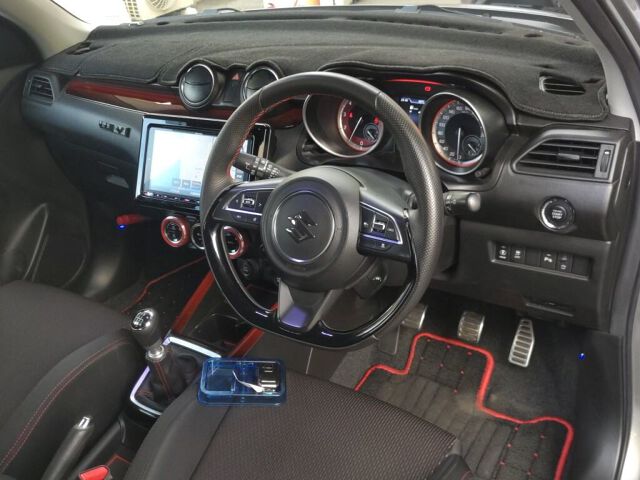 2023 Suzuki スイフトスポーツ Base grade auction photo 3