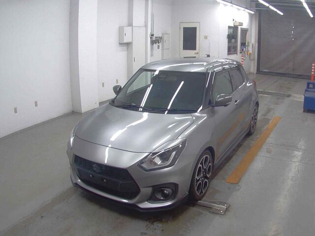 2023 Suzuki スイフトスポーツ Base grade auction photo 4