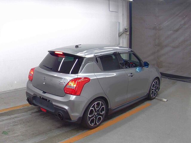 2023 Suzuki スイフトスポーツ Base grade auction photo 5