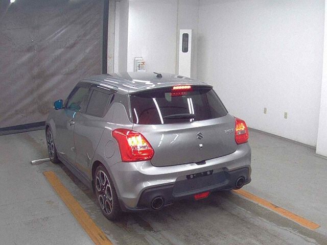 2023 Suzuki スイフトスポーツ Base grade auction photo 2