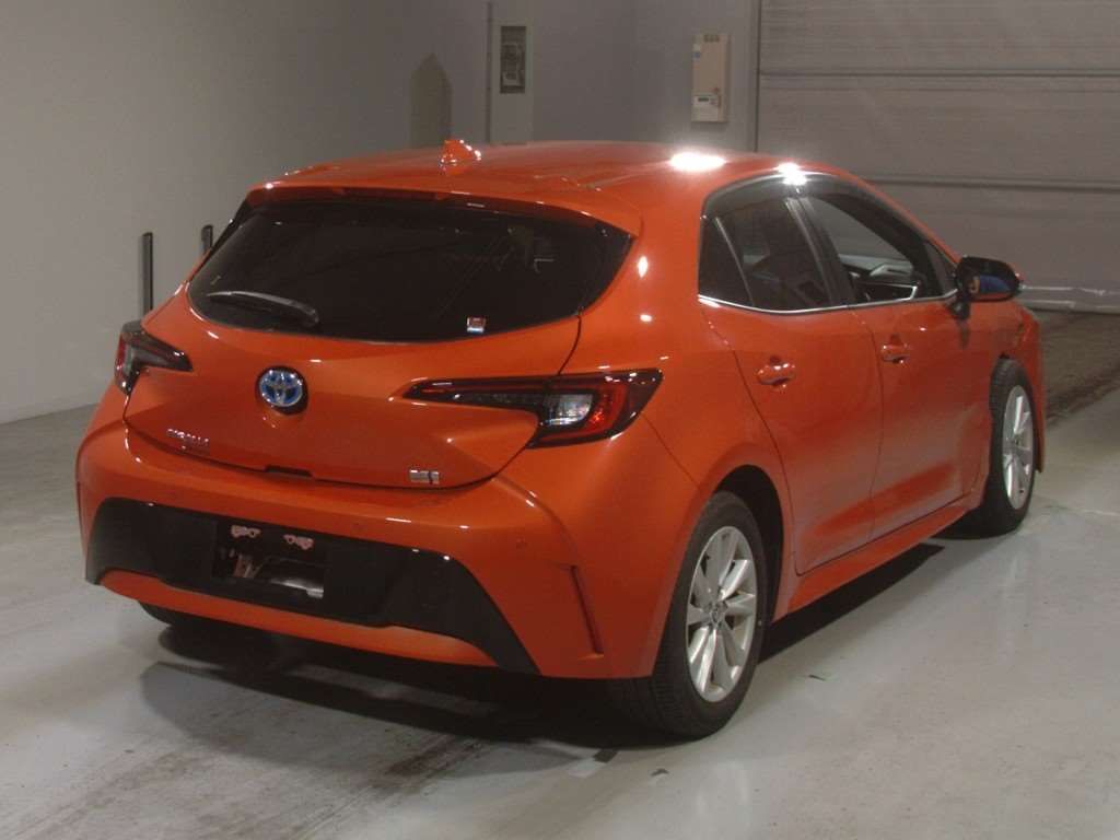 2023 Toyota Corolla Sport Hybrid G auction photo 2