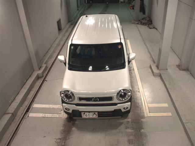 2022 Mazda フレアクロスオーバー Hybrid XS auction photo 6
