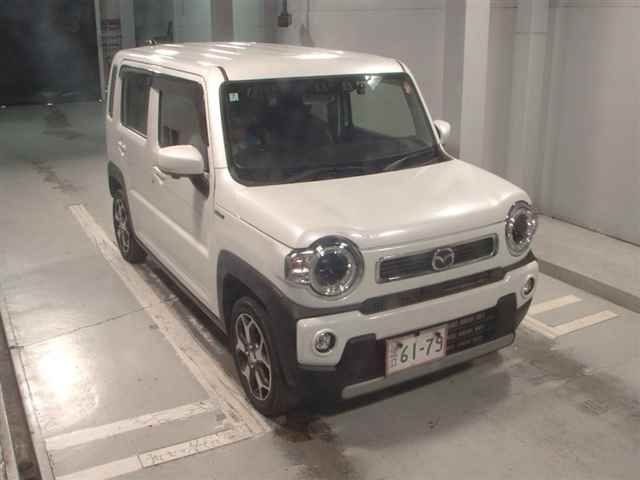 Japan Auction Vehicles 12 2022 Mazda フレアクロスオーバー Hybrid XS auction photo