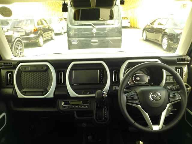 2022 Mazda フレアクロスオーバー Hybrid XS auction photo 8
