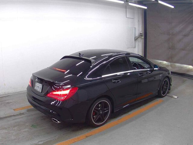 2013 Mercedes-Benz CLA-Class CLA180AMGライン auction photo 5