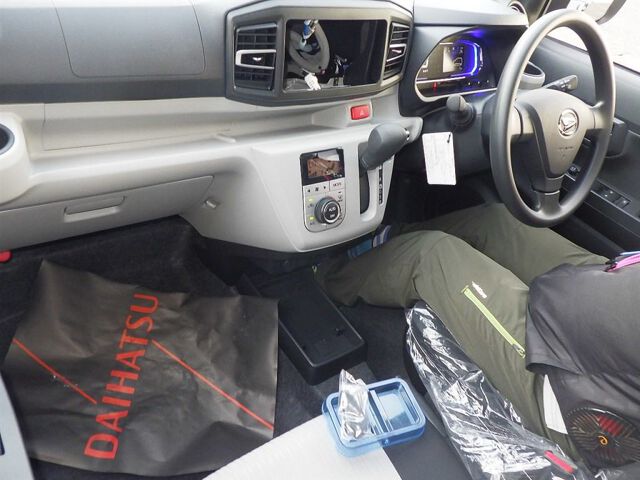 2026 Daihatsu Mira e:S G SA III auction photo 3