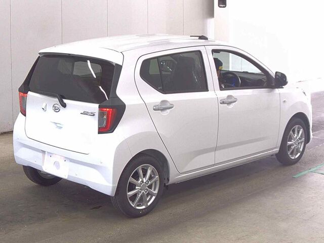 2026 Daihatsu Mira e:S G SA III auction photo 5