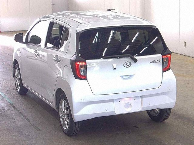 2026 Daihatsu Mira e:S G SA III auction photo 2