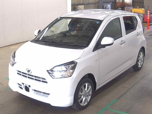 2026 Daihatsu Mira e:S G SA III auction photo 4