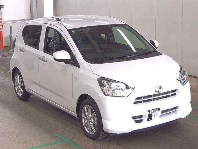 Japan Auction Vehicles 8 2026 Daihatsu Mira e:S G SA III auction photo