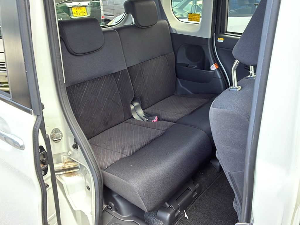 2014 Daihatsu Tanto Custom RS auction photo 7
