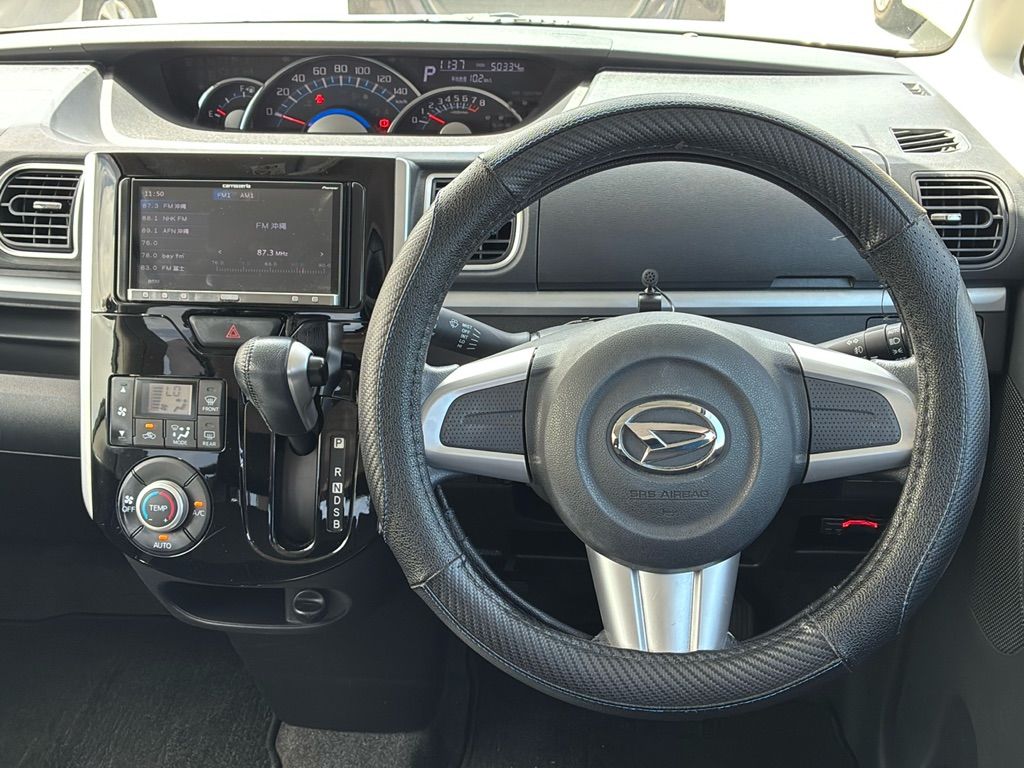 2014 Daihatsu Tanto Custom RS auction photo 3