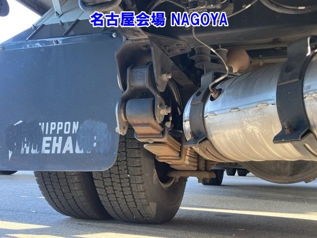 2016 Mitsubishi Fuso Canter Reizo Reito auction photo 10