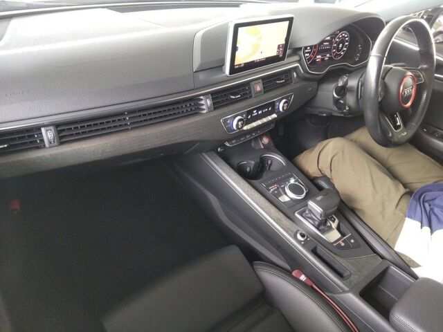 2018 Audi A5 Sportback 2.0 TFSI Sports auction photo 3