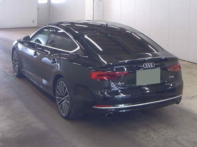 2018 Audi A5 Sportback 2.0 TFSI Sports auction photo 2