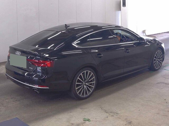 2018 Audi A5 Sportback 2.0 TFSI Sports auction photo 5