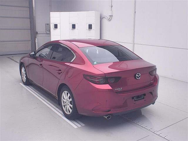 2021 Mazda 3 XD L Package auction photo 2