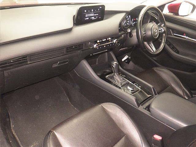 2021 Mazda 3 XD L Package auction photo 4