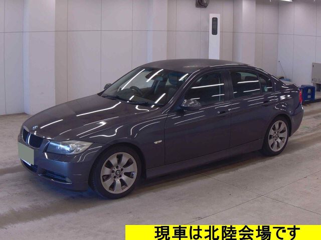 2005 BMW 3 Series 320I auction photo 4