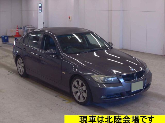 2005 BMW 3 Series 320I Japan auction vehicle