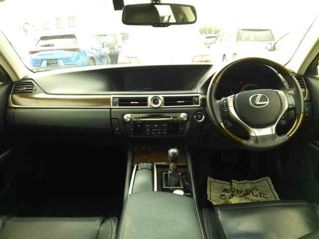 2015 Lexus GS450h Ver. L auction photo 8