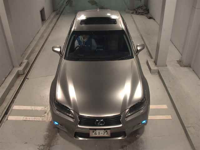 2015 Lexus GS450h Ver. L auction photo 6