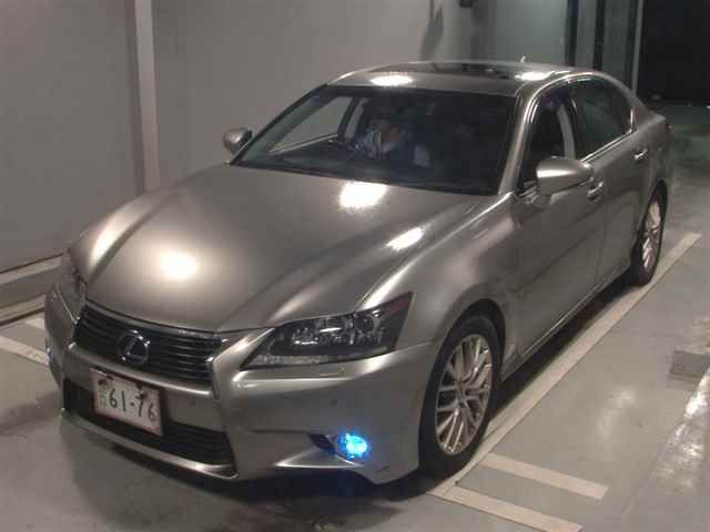 2015 Lexus GS450h Ver. L auction photo 4