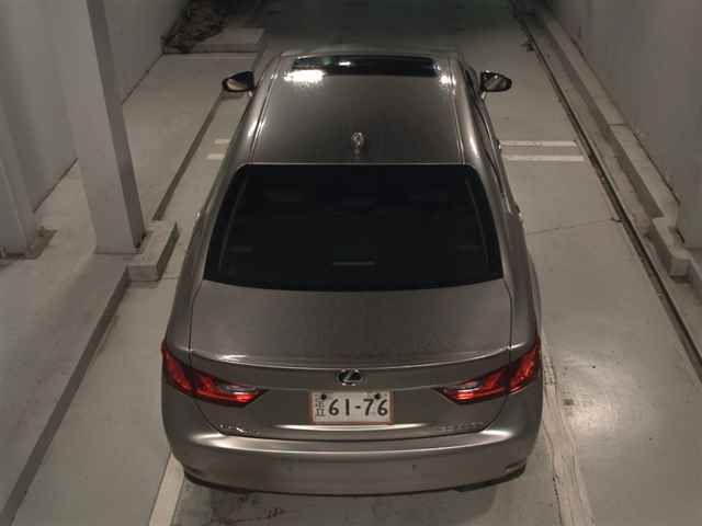 2015 Lexus GS450h Ver. L auction photo 7