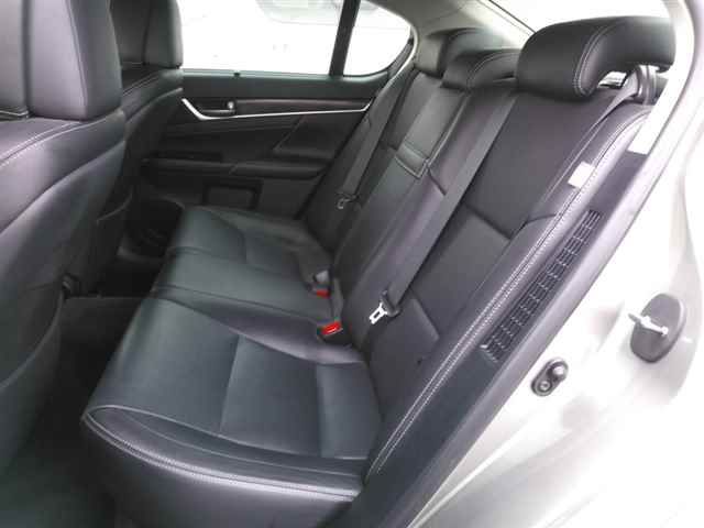2015 Lexus GS450h Ver. L auction photo 9