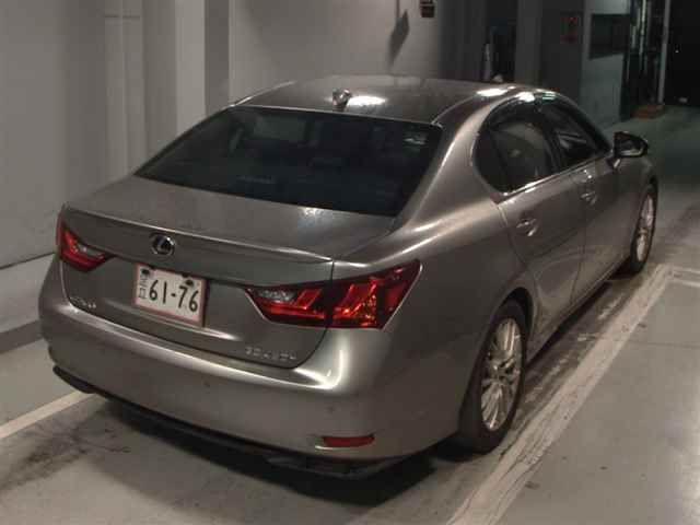 2015 Lexus GS450h Ver. L auction photo 5