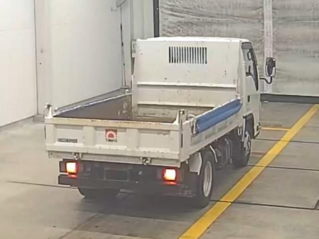 2014 Isuzu Elf ダンプ auction photo 2