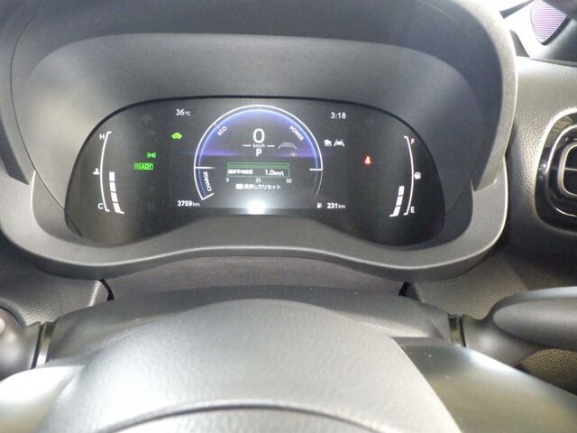 2025 Toyota Yaris ハイブリッドZ auction photo 6