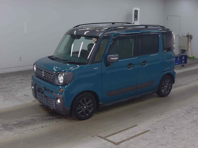 2023 Suzuki スペーシアギア ハイブリッドXZ auction photo 4