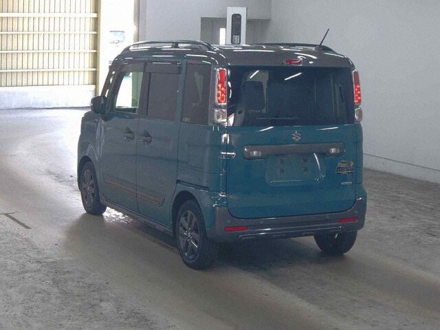 2023 Suzuki スペーシアギア ハイブリッドXZ auction photo 2