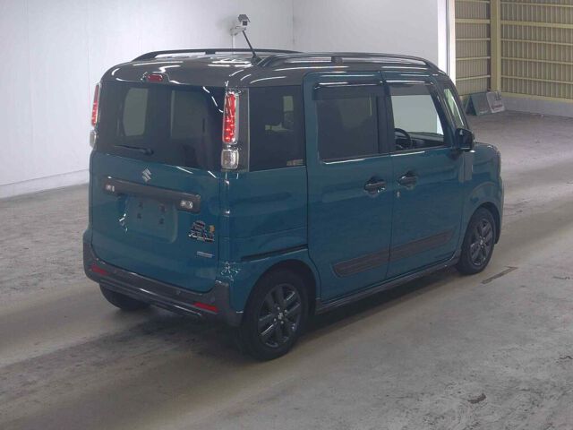 2023 Suzuki スペーシアギア ハイブリッドXZ auction photo 5