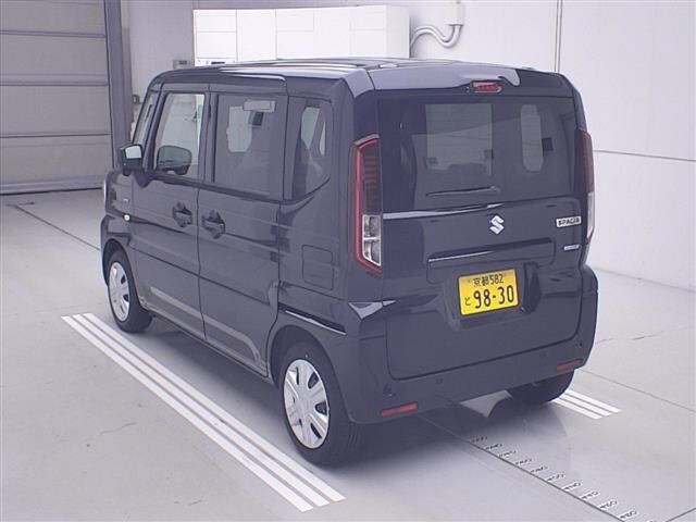 2025 Suzuki Spacia Hybrid G auction photo 2