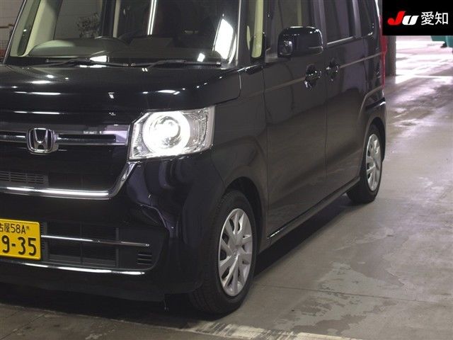 2022 Honda N-BOX G auction photo 7