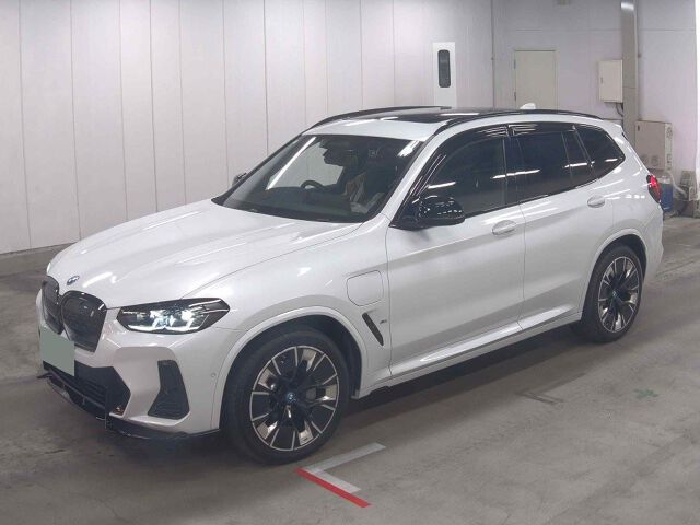 2023 BMW iX3 Mスポーツ auction photo 4