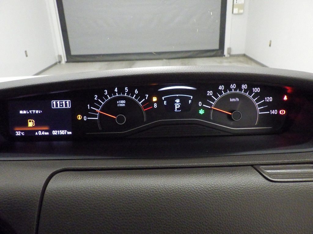 2021 Honda N-BOX L auction photo 9