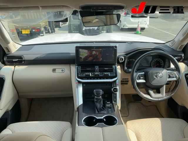 2023 Toyota Land Cruiser ZX 4WD auction photo 8
