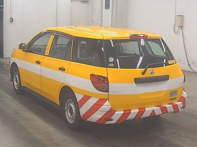 2012 Nissan AD ドウロサギョウシャ auction photo 2