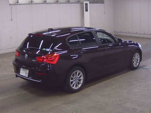 2015 BMW 1 Series 118I Style auction photo 5