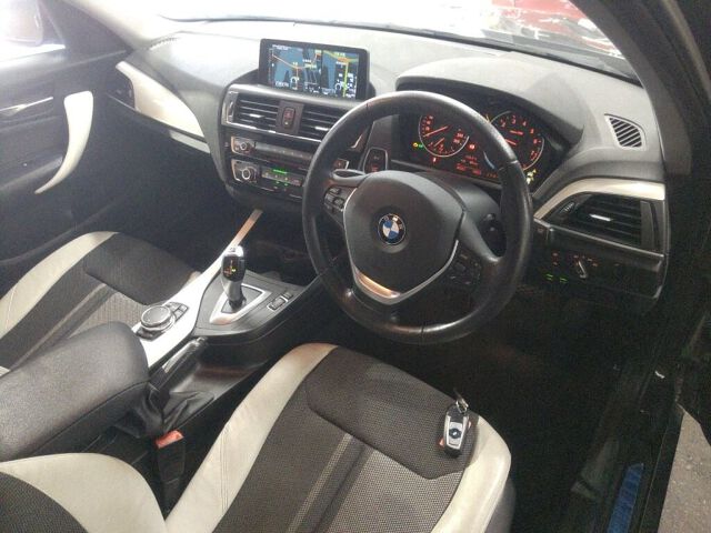 2015 BMW 1 Series 118I Style auction photo 3