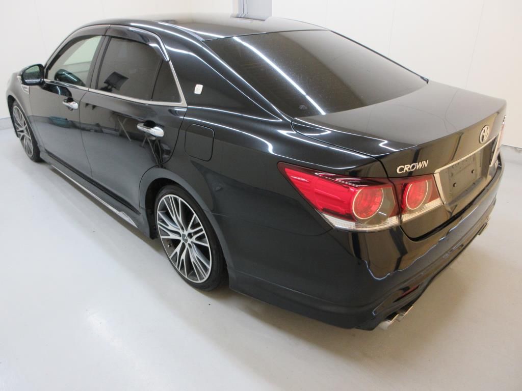 2016 Toyota クラウン SED Hybrid Athlete S auction photo 5