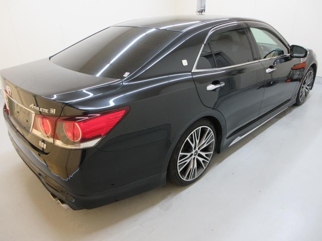 2016 Toyota クラウン SED Hybrid Athlete S auction photo 2